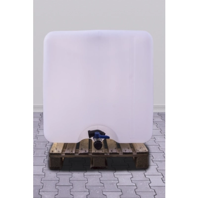 Wkład IBC 1000 L | FABRYCZNIE NOWY atest PZH do wody pitnej